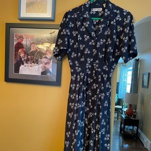 Chic Vintage Liz Claiborne Shirtdress